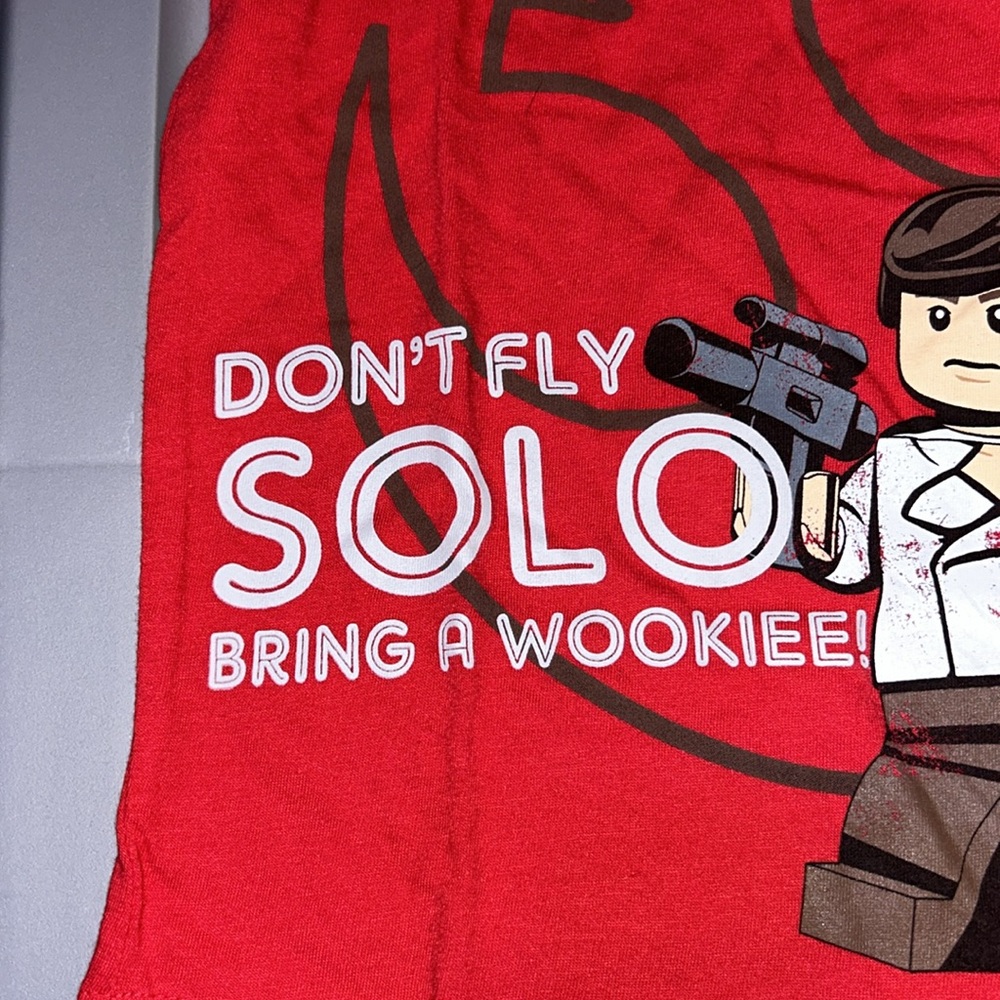 HP🎊Star Wars Boys Tshirt - Picture 3 of 6
